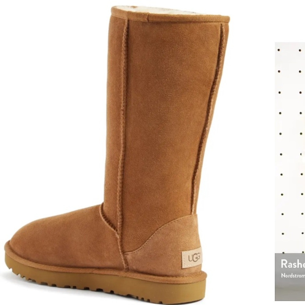 Tall Ugg’s